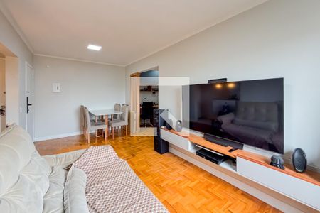 Sala de apartamento à venda com 2 quartos, 75m² em Jardim da Gloria, São Paulo
