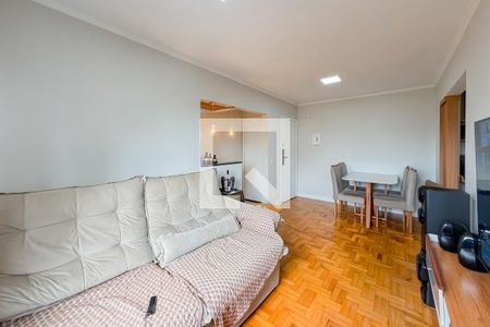 Sala de apartamento à venda com 2 quartos, 75m² em Jardim da Gloria, São Paulo
