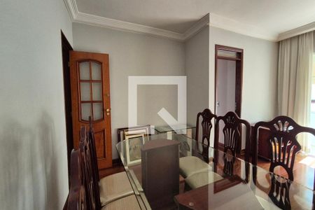 Sala de Jantar de apartamento para alugar com 2 quartos, 90m² em Vila Proost de Souza, Campinas