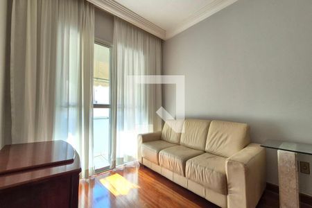 Sala de apartamento para alugar com 2 quartos, 90m² em Vila Proost de Souza, Campinas