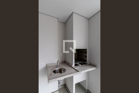 Varanda Gourmet de apartamento para alugar com 1 quarto, 41m² em Picanço, Guarulhos