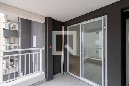 Varanda Gourmet de apartamento para alugar com 1 quarto, 41m² em Picanço, Guarulhos