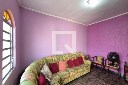 Sala de casa à venda com 3 quartos, 390m² em Vila Mimosa, Campinas