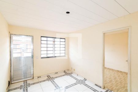 Sala/Cozinha de apartamento para alugar com 2 quartos, 42m² em Cosmos, Rio de Janeiro