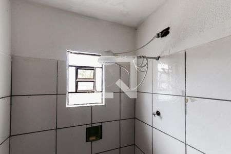 Banheiro de casa para alugar com 1 quarto, 40m² em Chácara Vista Alegre, Cotia