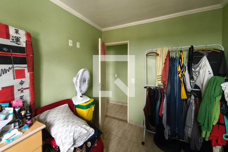 Quarto 1 de apartamento à venda com 2 quartos, 59m² em Vila Mimosa, Campinas