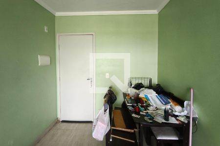 Sala de apartamento à venda com 2 quartos, 59m² em Vila Mimosa, Campinas