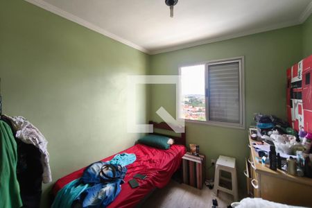 Quarto 1 de apartamento à venda com 2 quartos, 59m² em Vila Mimosa, Campinas