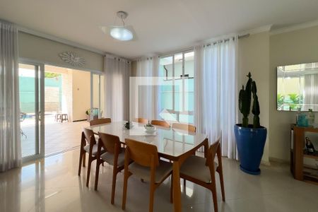 Casa de Condomínio para alugar com 4 quartos, 407m² em Nações, Valinhos