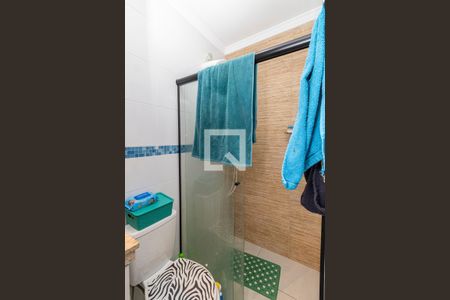 Banheiro de apartamento para alugar com 1 quarto, 30m² em Tucuruvi, São Paulo