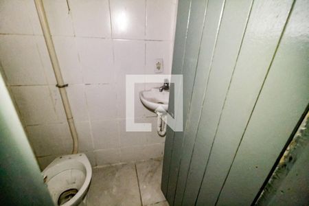 Banheiro de casa para alugar com 1 quarto, 40m² em Jardim Boa Vista (zona Oeste), São Paulo