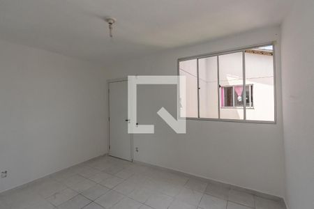 Sala de Estar/Jantar de apartamento para alugar com 2 quartos, 48m² em Jardim Santiago (nova Veneza), Sumaré