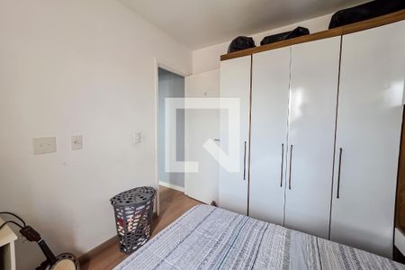 Quarto 1 de apartamento para alugar com 2 quartos, 49m² em Jardim Utinga, Santo André