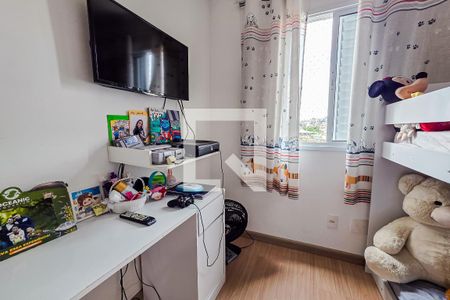 Quarto 2 de apartamento para alugar com 2 quartos, 49m² em Jardim Utinga, Santo André