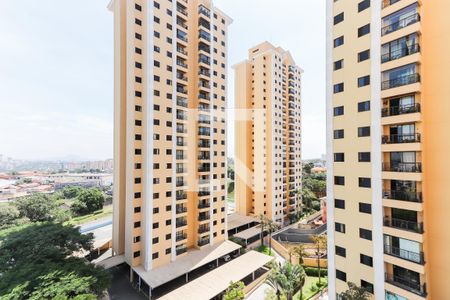 Varanda de apartamento à venda com 3 quartos, 73m² em Jardim Esmeralda, São Paulo