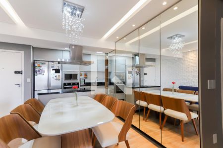 Sala de apartamento à venda com 3 quartos, 73m² em Jardim Esmeralda, São Paulo