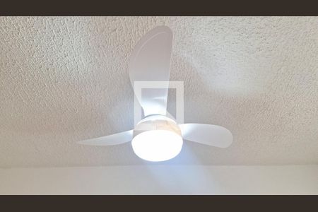 Ventilador de apartamento para alugar com 1 quarto, 27m² em Parque Industrial Tomas Edson, São Paulo