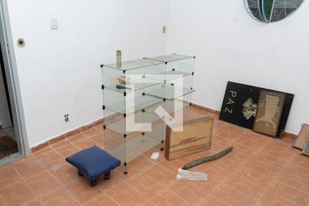 Sala de casa para alugar com 2 quartos, 80m² em Campo Grande, Rio de Janeiro