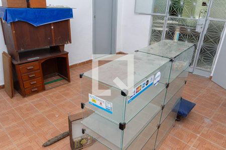 Sala de casa para alugar com 2 quartos, 80m² em Campo Grande, Rio de Janeiro