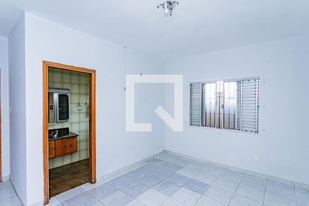 Suite de casa para alugar com 1 quarto, 63m² em Vila Palmeiras, São Paulo