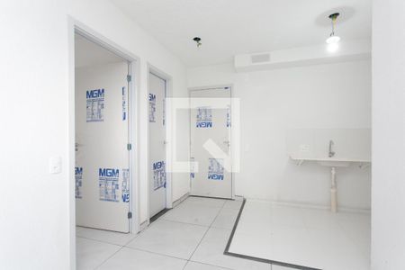 Sala de apartamento para alugar com 2 quartos, 31m² em Vila Progresso (zona Leste), São Paulo