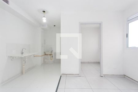 Sala de apartamento para alugar com 2 quartos, 31m² em Vila Progresso (zona Leste), São Paulo