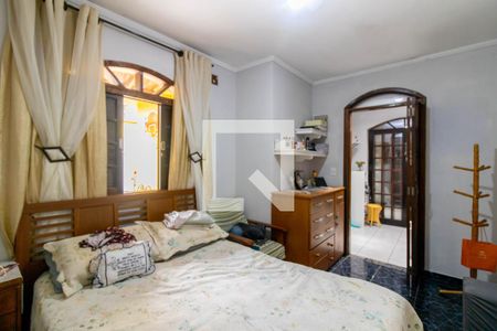 Suíte de casa à venda com 3 quartos, 150m² em Jardim Santa Edwirges, Guarulhos