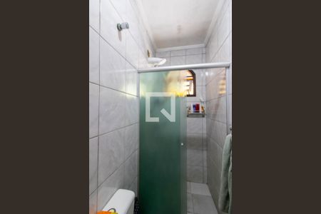 Suíte de casa à venda com 3 quartos, 150m² em Jardim Santa Edwirges, Guarulhos