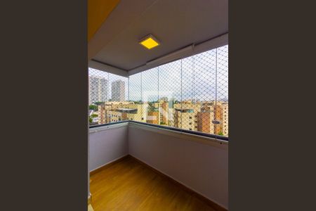 Varanda de apartamento para alugar com 3 quartos, 90m² em Jardim Consorcio, São Paulo