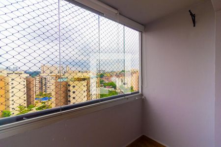 Varanda de apartamento para alugar com 3 quartos, 90m² em Jardim Consorcio, São Paulo