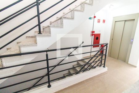 Vista da Sala de apartamento para alugar com 2 quartos, 56m² em Cidade Líder, São Paulo