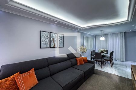 Sala de casa de condomínio à venda com 3 quartos, 115m² em Vila Invernada, São Paulo