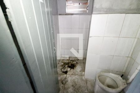 Banheiro de casa para alugar com 1 quarto, 70m² em Jardim Boa Vista (zona Oeste), São Paulo