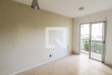 Sala de apartamento para alugar com 3 quartos, 56m² em Igara, Canoas