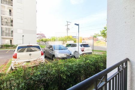 Varanda da Sala de apartamento para alugar com 3 quartos, 56m² em Igara, Canoas