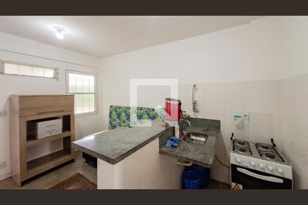 Kitnet/Studio para alugar com 1 quarto, 40m² em São Francisco, Belo Horizonte