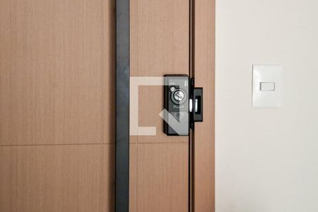 Fechadura eletrônica de apartamento para alugar com 2 quartos, 86m² em Vilamar, Praia Grande