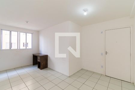 Sala de apartamento para alugar com 2 quartos, 54m² em Parque São Lourenço, São Paulo