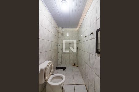 Banheiro de casa à venda com 1 quarto, 100m² em Jardim Primeiro de Maio (chacara Fazendinha), Osasco