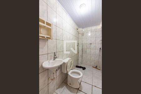 Banheiro de casa à venda com 7 quartos, 126m² em Jardim Primeiro de Maio (chacara Fazendinha), Osasco