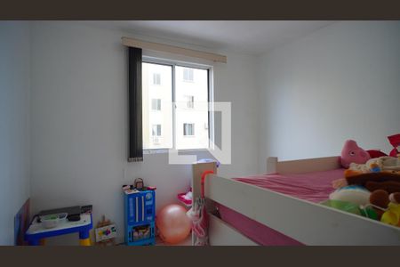 Quarto 2 de apartamento para alugar com 2 quartos, 43m² em Vila Nova, Porto Alegre
