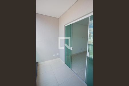 VARANDA DA SALA de casa para alugar com 3 quartos, 170m² em Vila Mangalot, São Paulo