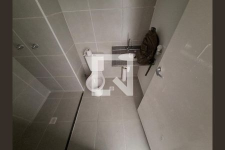 Banheiro de apartamento à venda com 1 quarto, 20m² em Centro, Rio de Janeiro