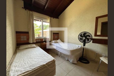 Quarto 2 de casa de condomínio para alugar com 2 quartos, 120m² em Barra da Lagoa, Florianópolis