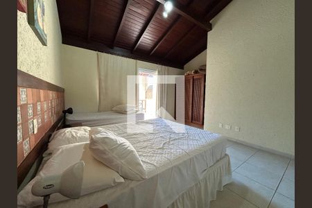 Quarto 1 de casa de condomínio para alugar com 2 quartos, 120m² em Barra da Lagoa, Florianópolis