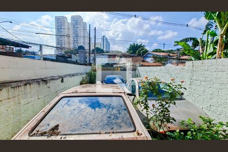 Vista da Sala de casa para alugar com 3 quartos, 123m² em Vila Rosalia, Guarulhos