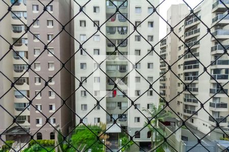 Vista da Varanda Gourmet de apartamento à venda com 3 quartos, 100m² em Jardim Portugal, São Bernardo do Campo