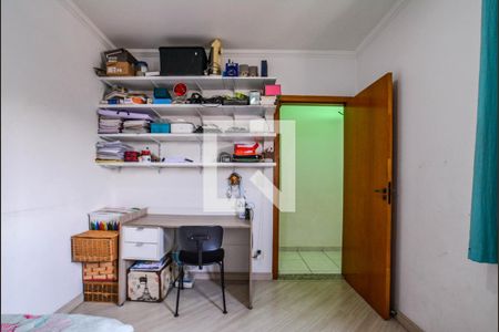 Quarto 1 de casa à venda com 2 quartos, 100m² em Jardim do Estádio, Santo André