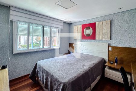 Quarto 1 - Suíte de apartamento à venda com 3 quartos, 210m² em Vila Prudente, São Paulo