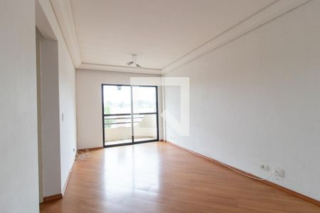 Sala de apartamento para alugar com 3 quartos, 83m² em Boqueirão, Curitiba